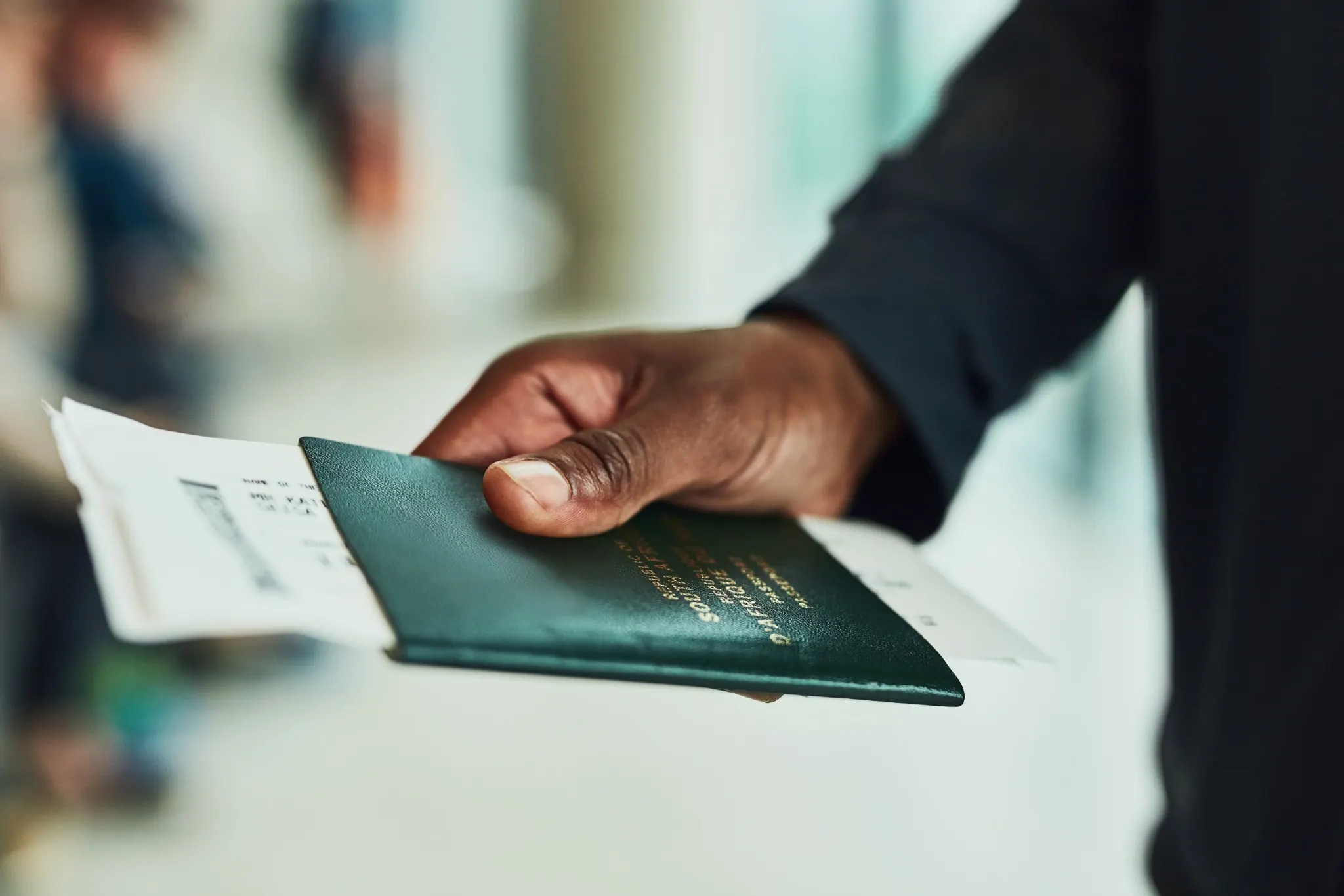 Employment green card legal services